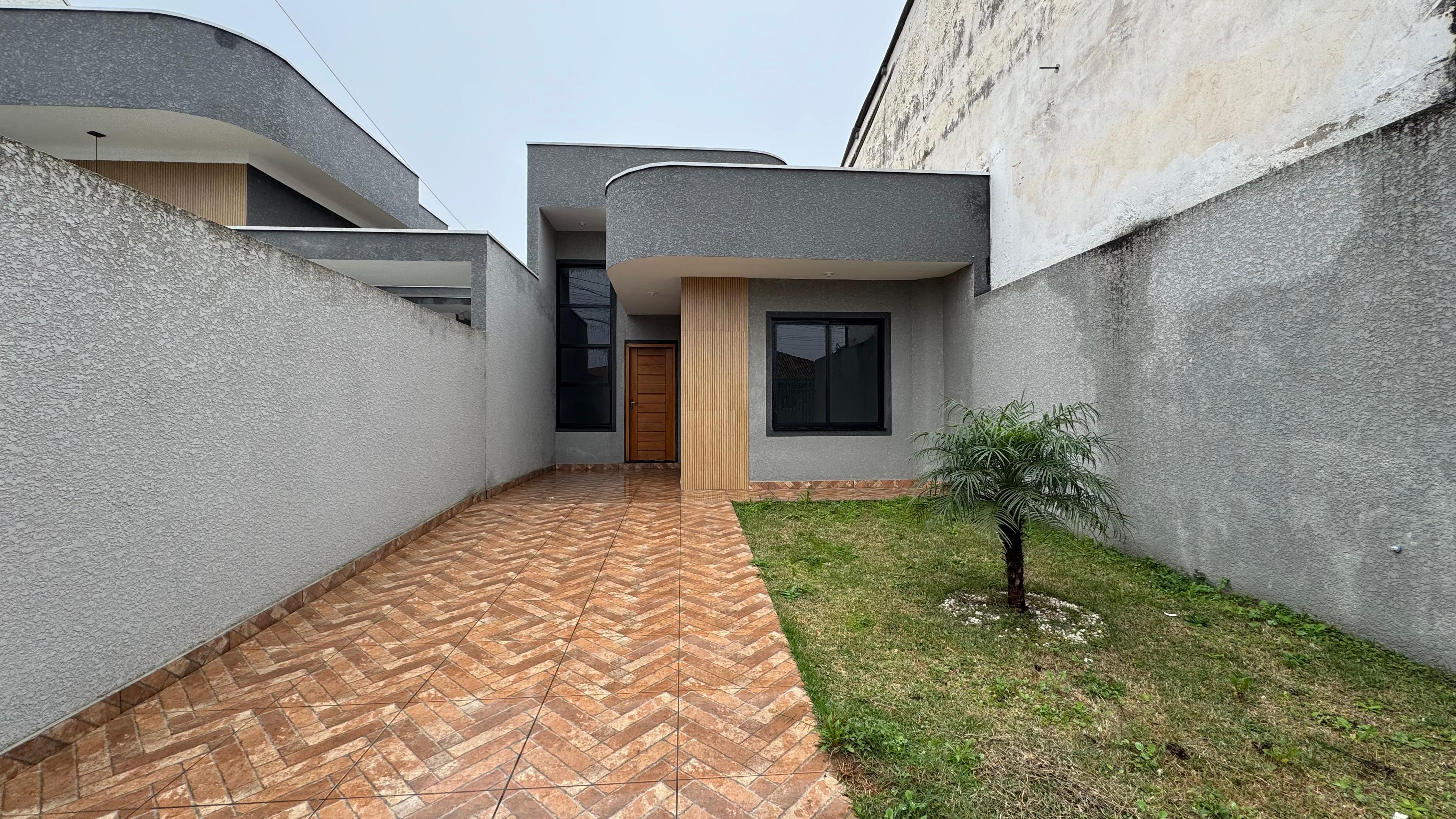 CASA - RUA CISNE - NAES - FAZENDA RIO GRANDE