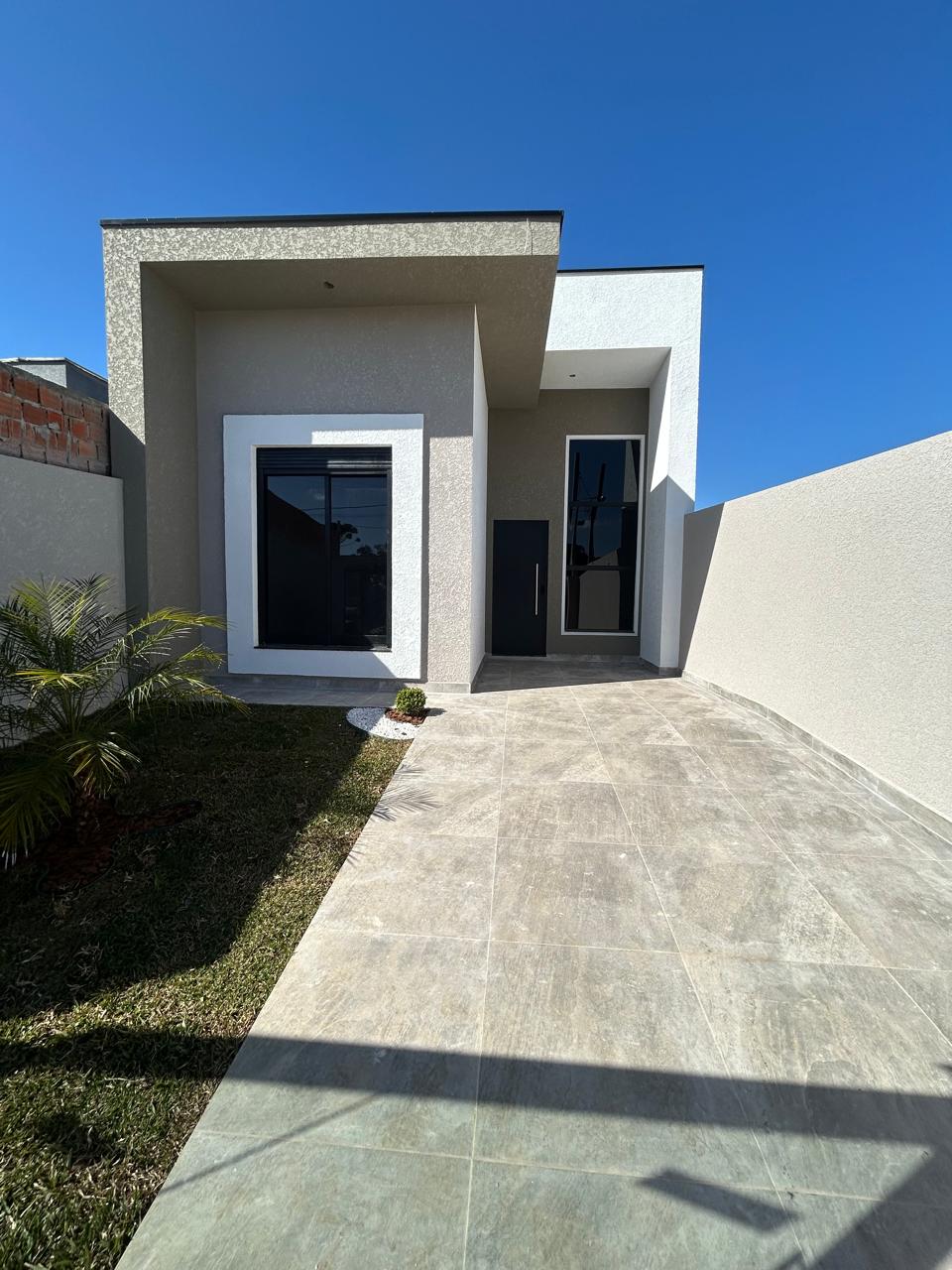 CASA - RUA RENAN TAKASHIMA ROSA - GRALHA AZUL - FAZENDA RIO GRANDE