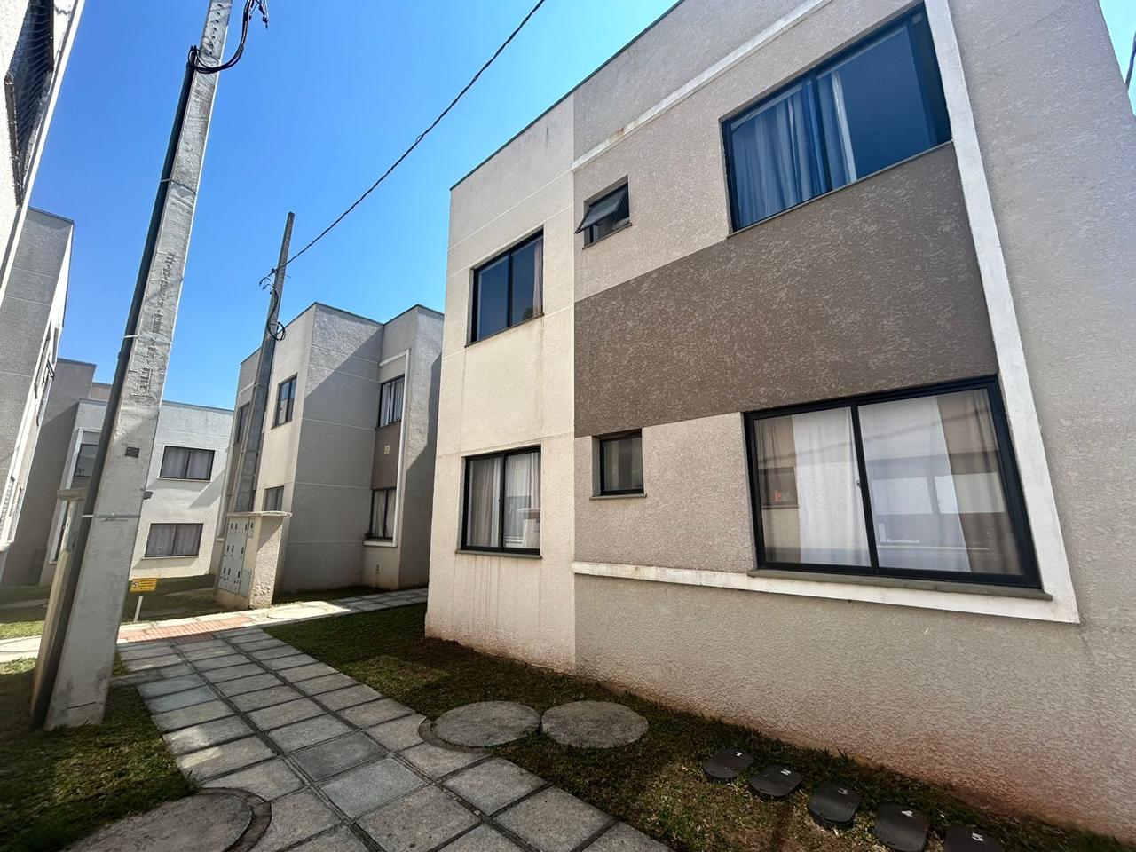 APARTAMENTO AMERICA - RUA BOA VISTA - ESTADOS - FAZENDA RIO GRANDE