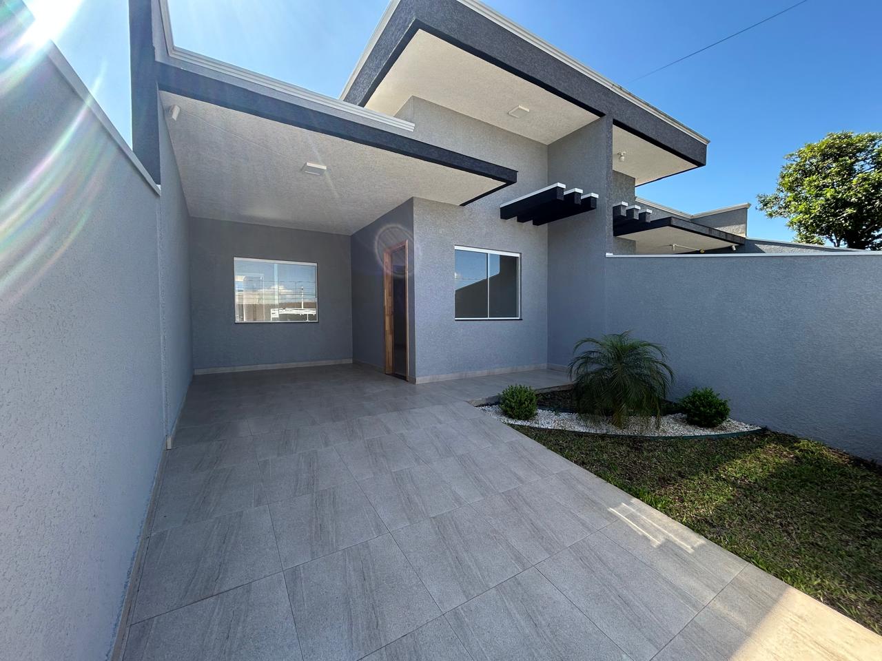 CASA - RUA GUATEMALA - NAES - FAZENDA RIO GRANDE