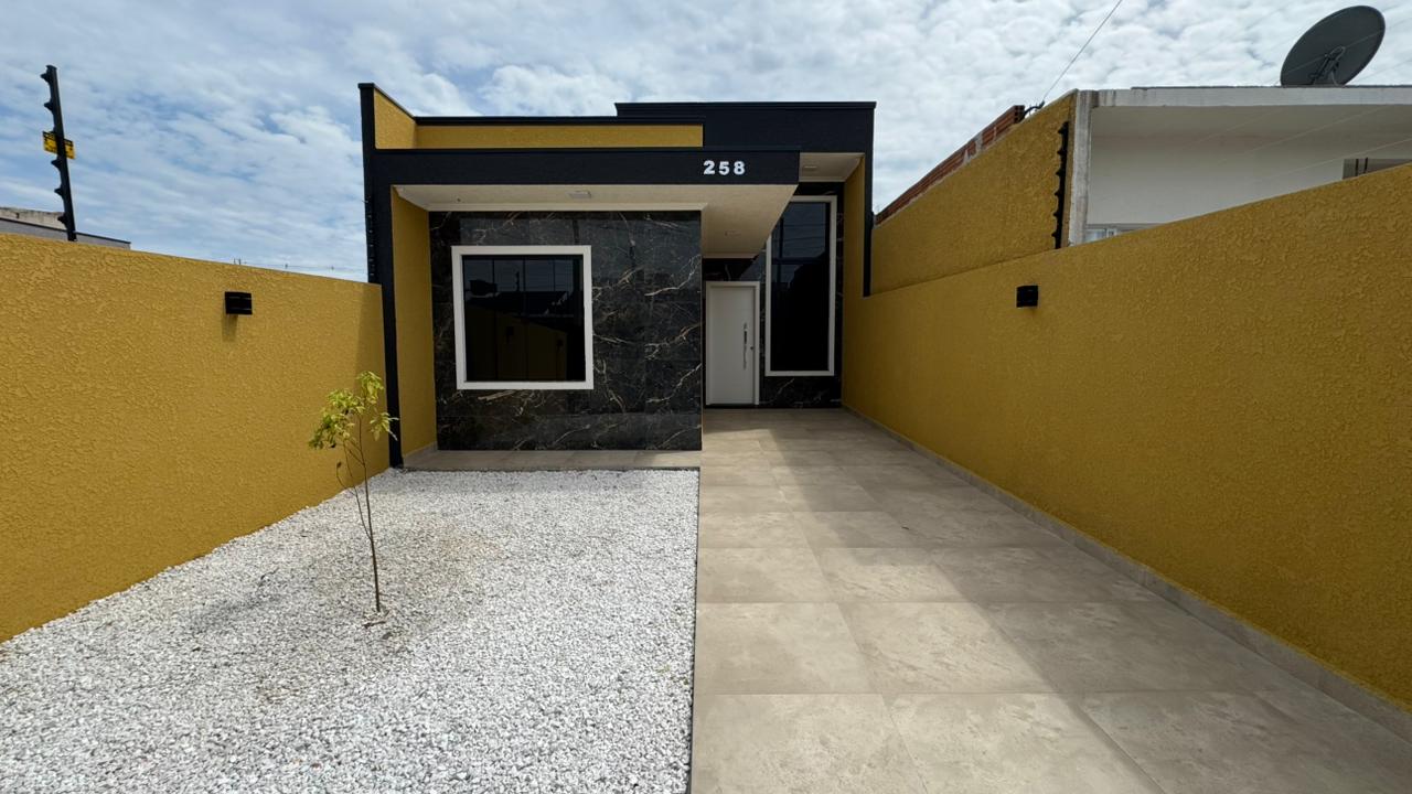 CASA - RUA GAMELEIRA - JARDIM BRASIL - FAZENDA  RIO GRANDE