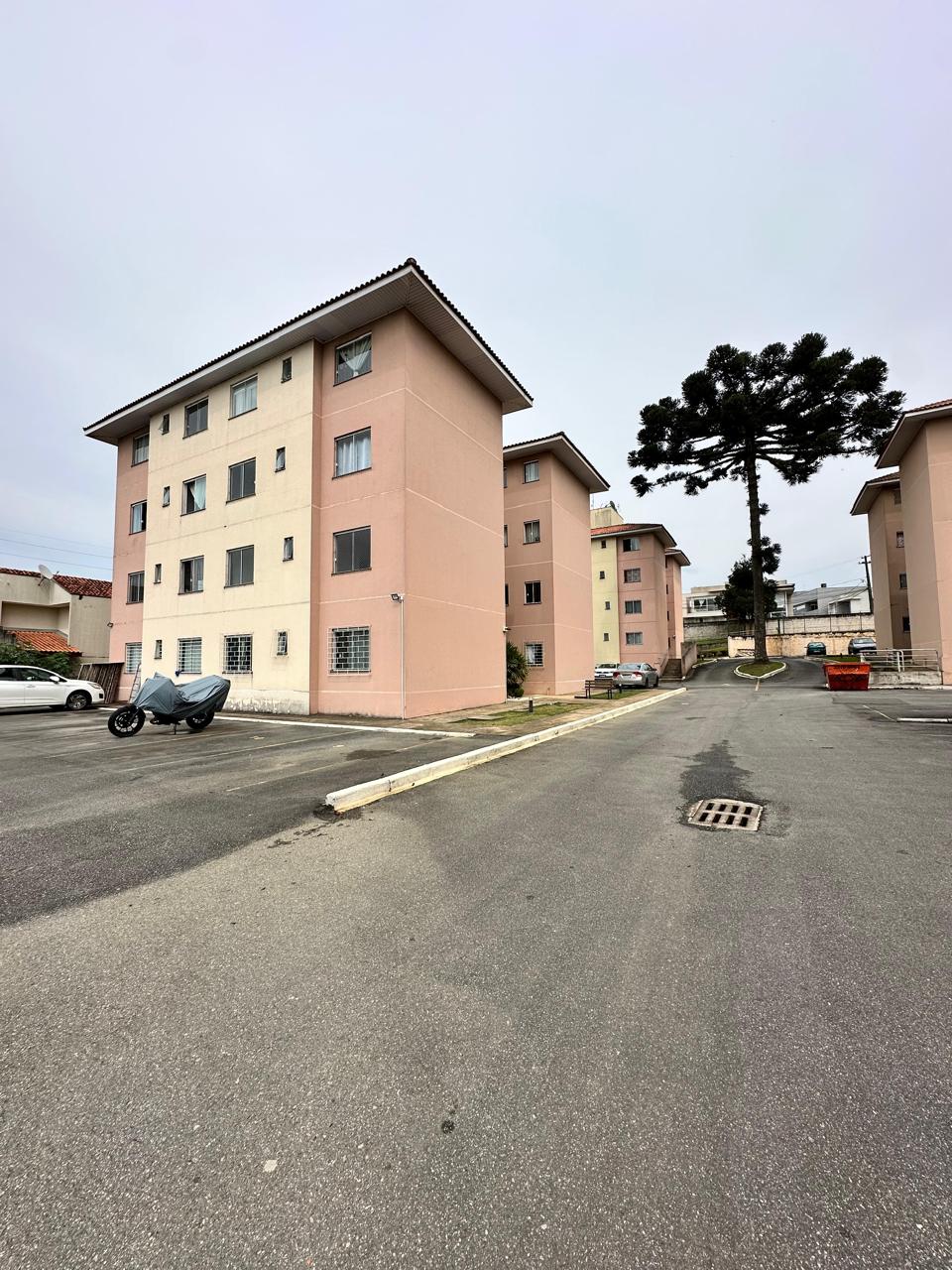 APARTAMENTO - AVENIDA PARAN - SANTA TEREZINHA - FAZENDA RIO GRANDE