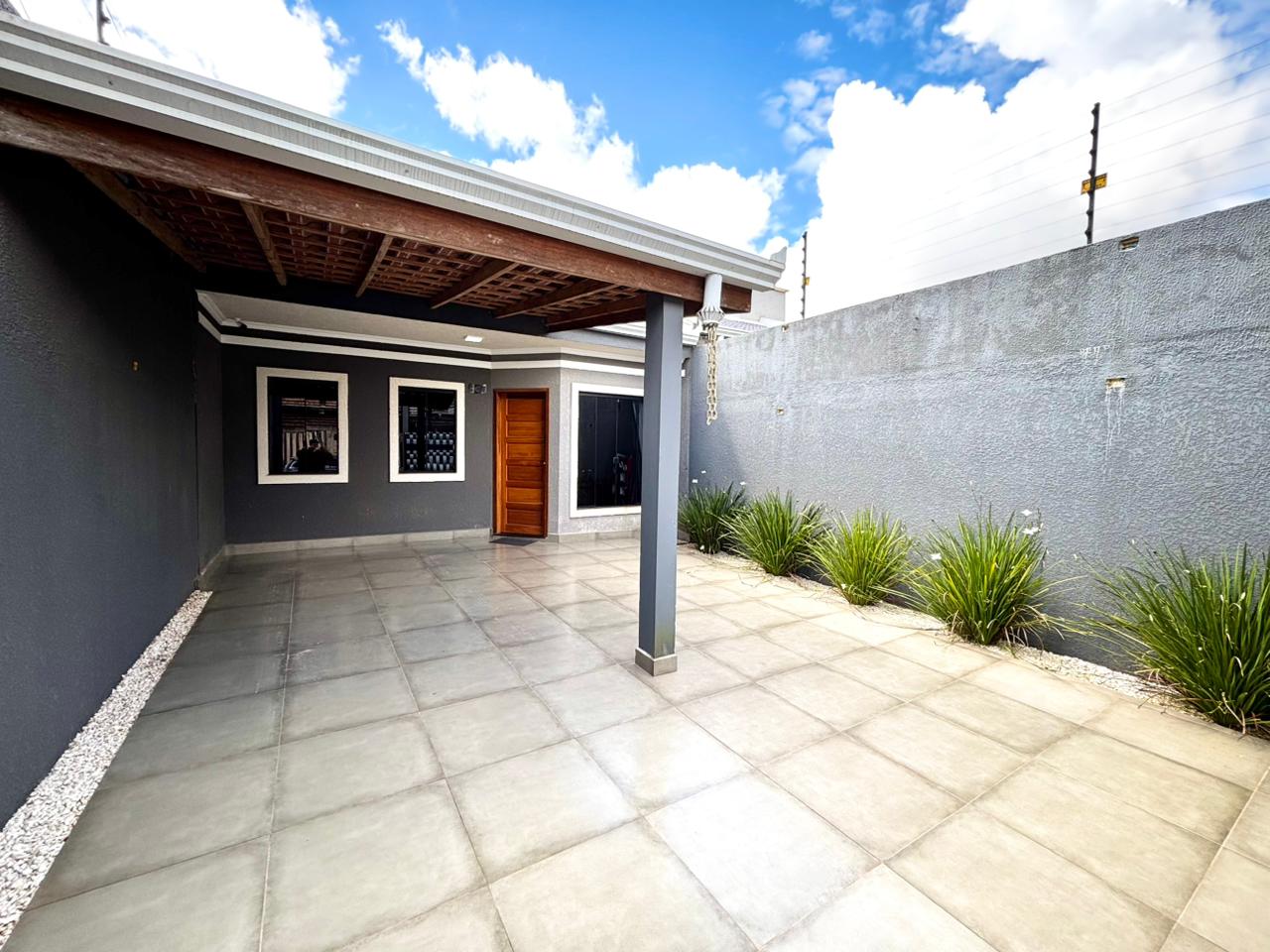 CASA - RUA GAMELEIRA - JARDIM BRASIL - FAZENDA RIO GRANDE