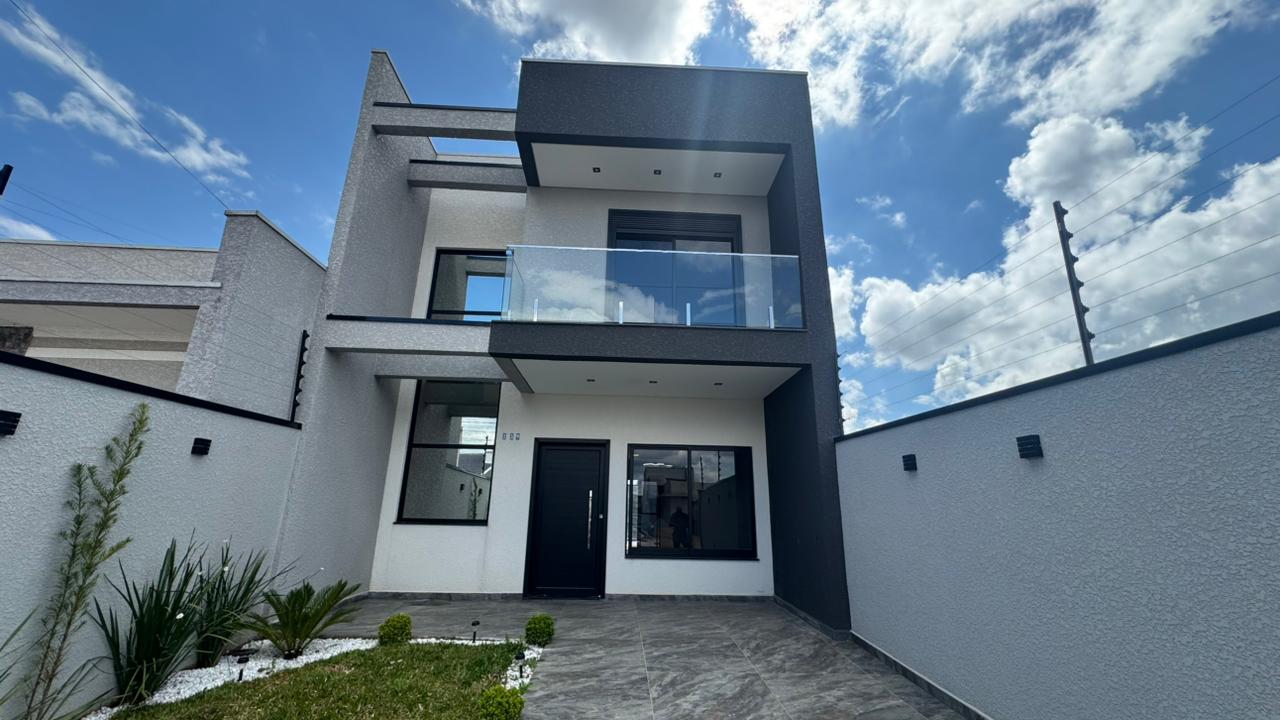 CASA - RUA FRSIA - JARDIM BRASIL - FAZENDA RIO GRANDE