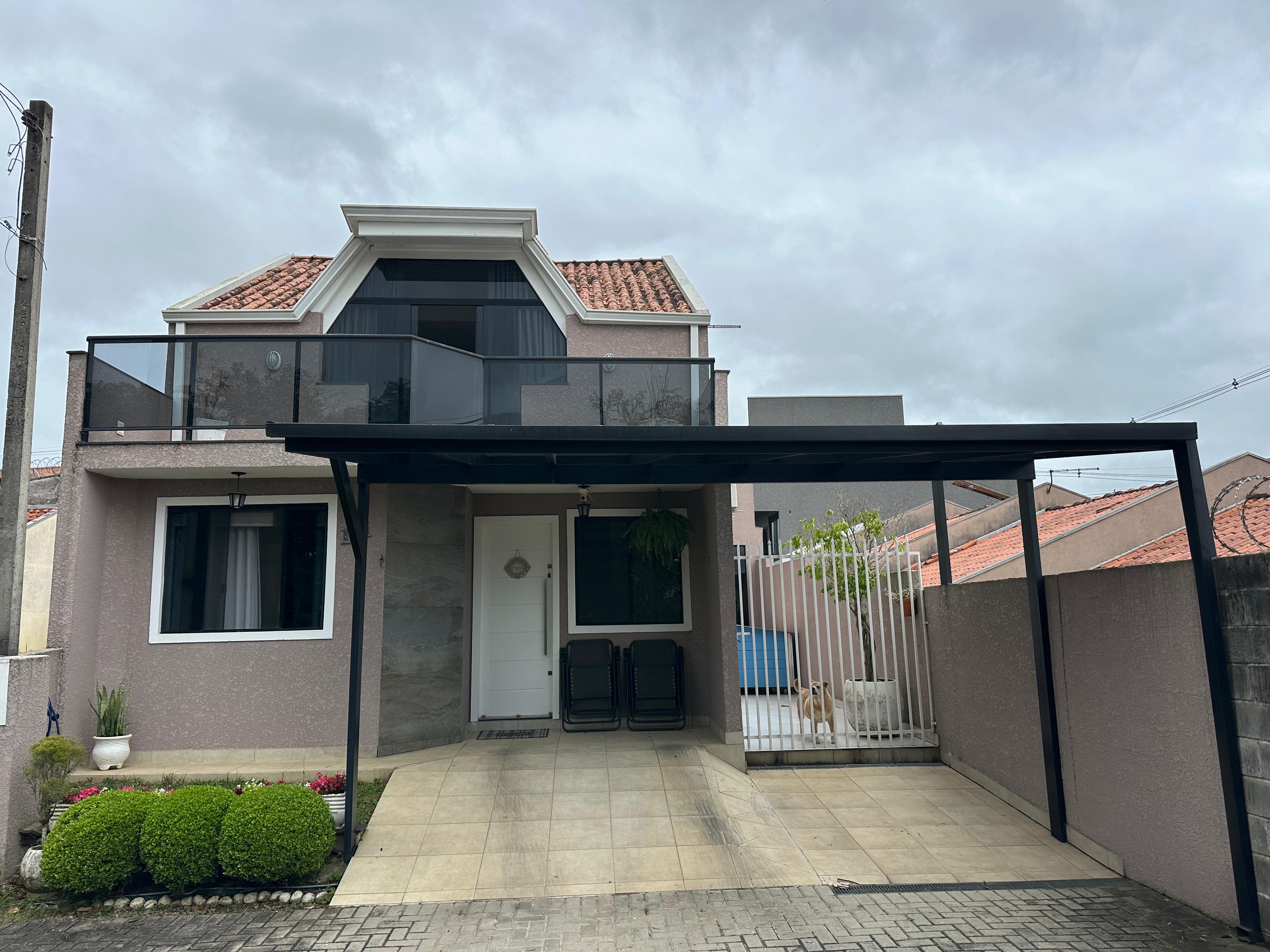 CASA - TRAVESSA SO ROMO - SANTA TEREZINHA - FAZENDA RIO GRANDE