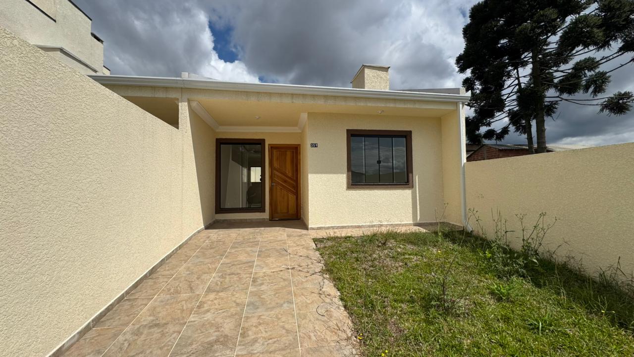 CASA - RUA SO TOMS - SANTA TEREZINHA - FAZENDA RIO GRANDE