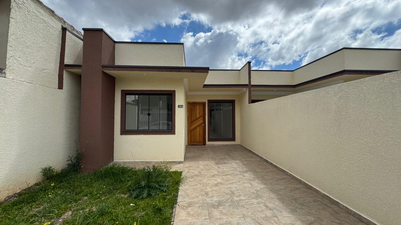 CASA - RUA SANTA INS - SANTA TEREZINHA - FAZENDA RIO GRANDE