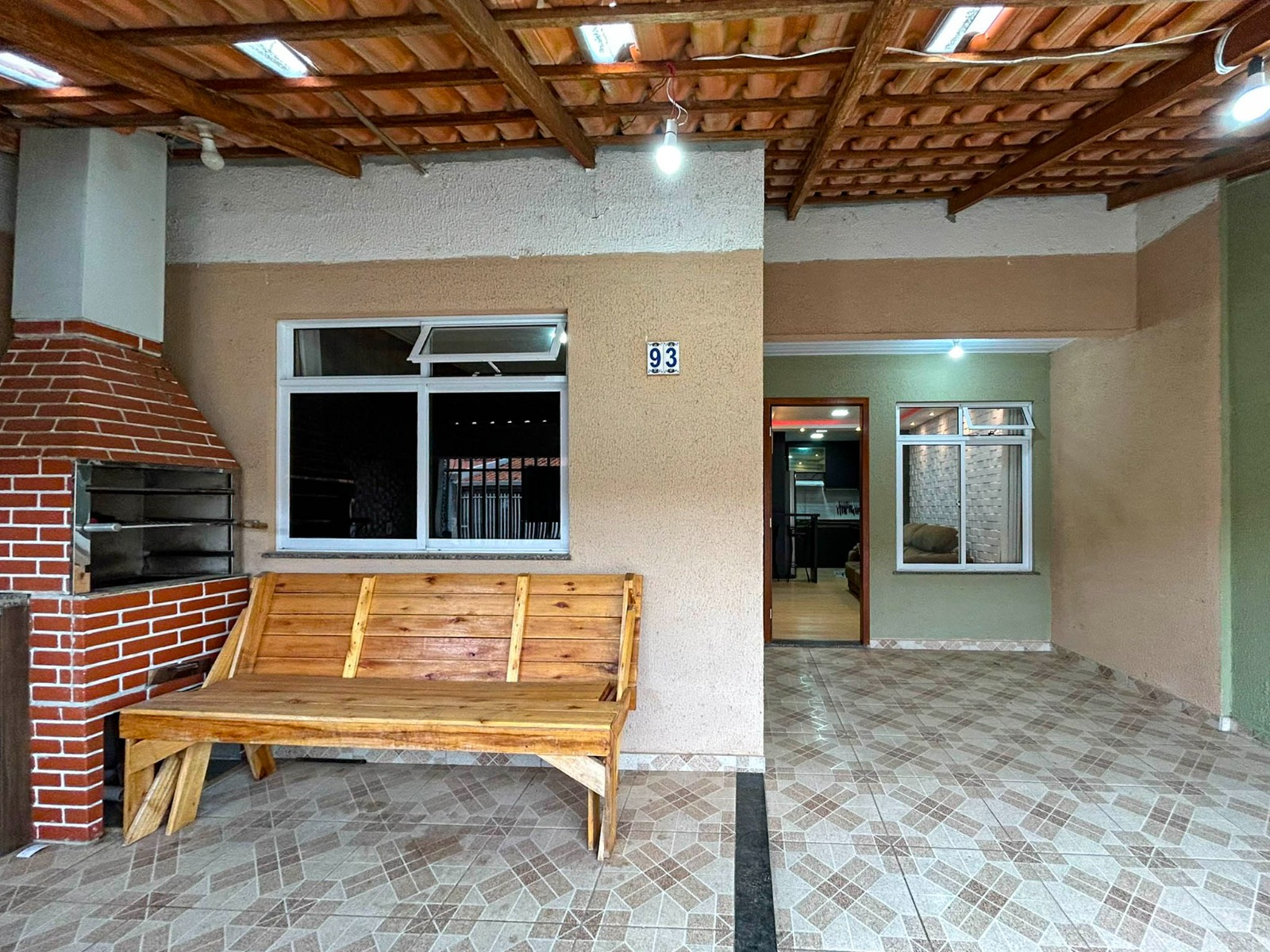 CASA - RIO AMAZONAS - ESTADO -  FAZENDA RIO GRANDE