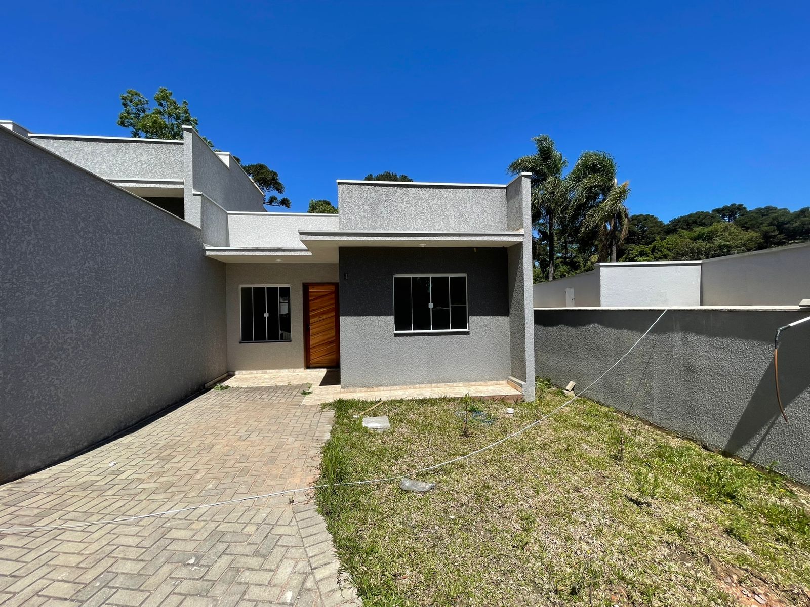 CASA - AVENIDA CURITIBA - ESTADOS - FAZENDA RIO GRANDE