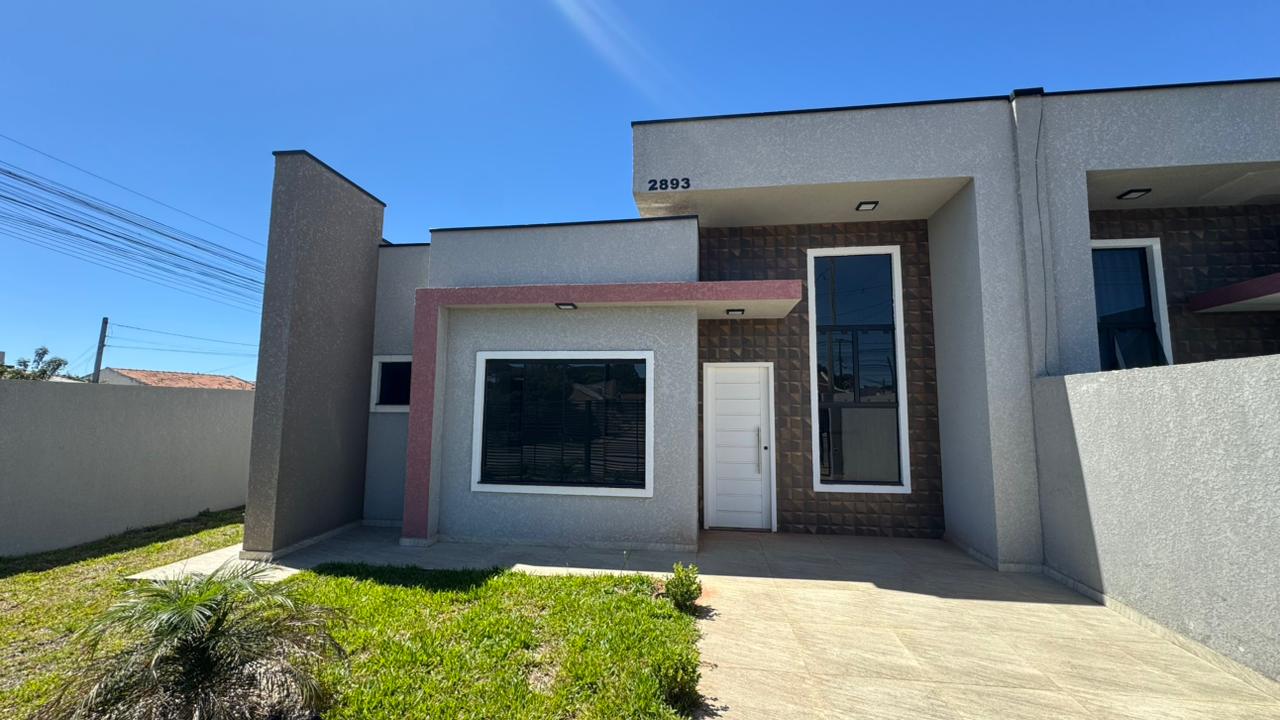 CASA - NOSSA SENHORA APARECIDA - SANTA TEREZINHA - FAZENDA RIO GRANDE