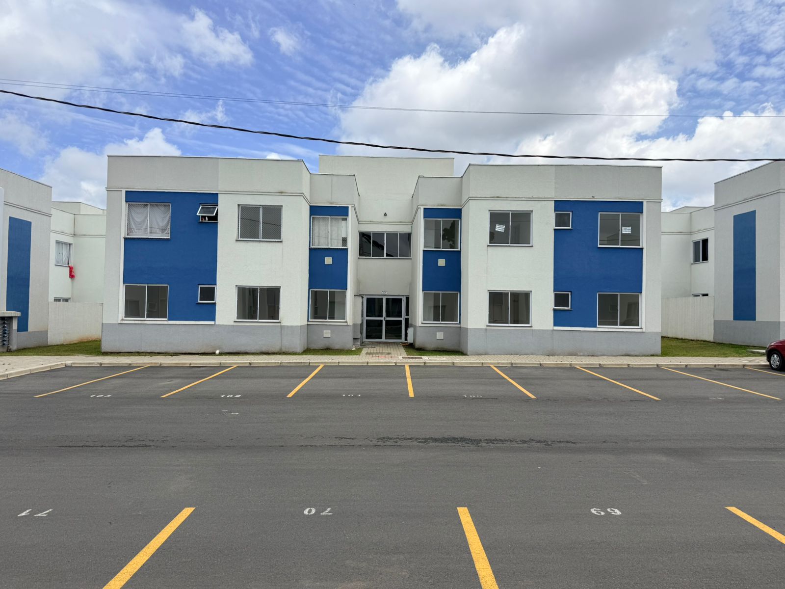 APARTAMENTO - MANAUS - ESTADOS - FAZENDA RIO GRANDE