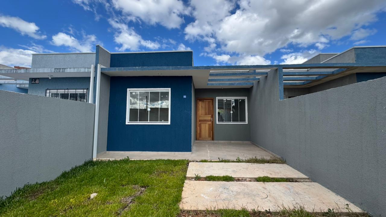 CASA - RUA KALORE - ESTADOS - FAZENDA RIO GRANDE