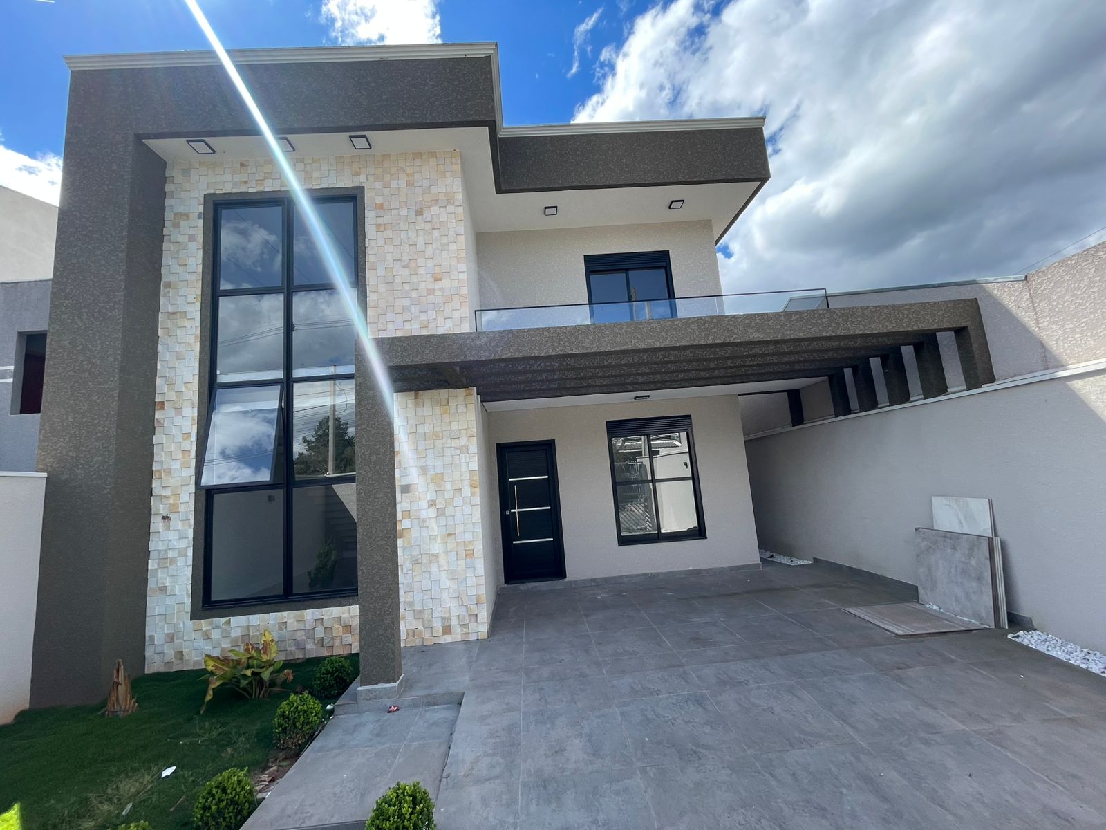 SOBRADO - RUA TAMAREIRA - GREENFIELD - FAZENDA RIO GRANDE