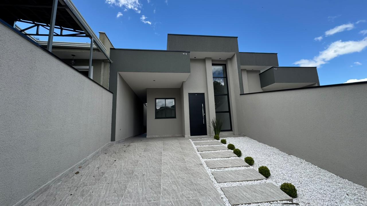 CASA - RUA RIO MADEIRA - IGUA�U - FAZENDA RIO GRANDE