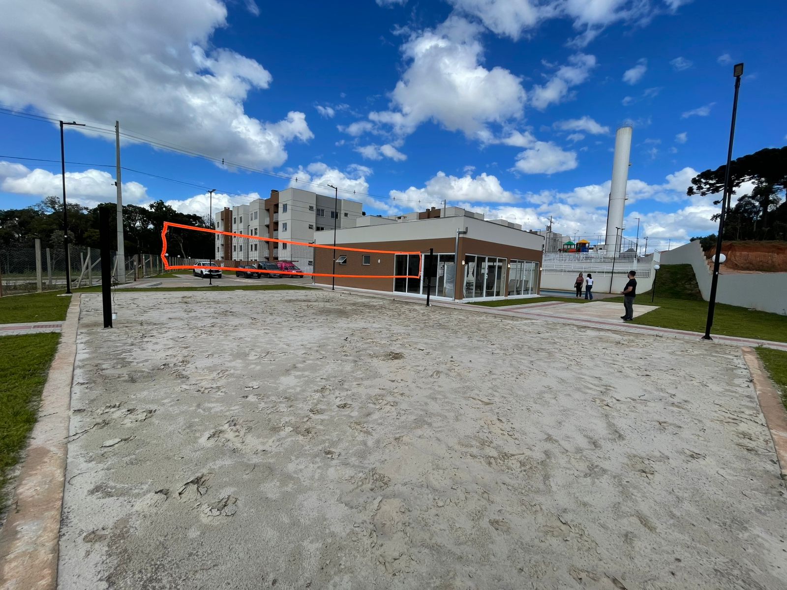 APARTAMENTO  - AVENIDA NOSSA SENHORA APARECIDA - SANTA TEREZINHA - FAZENDA RIO GRANDE