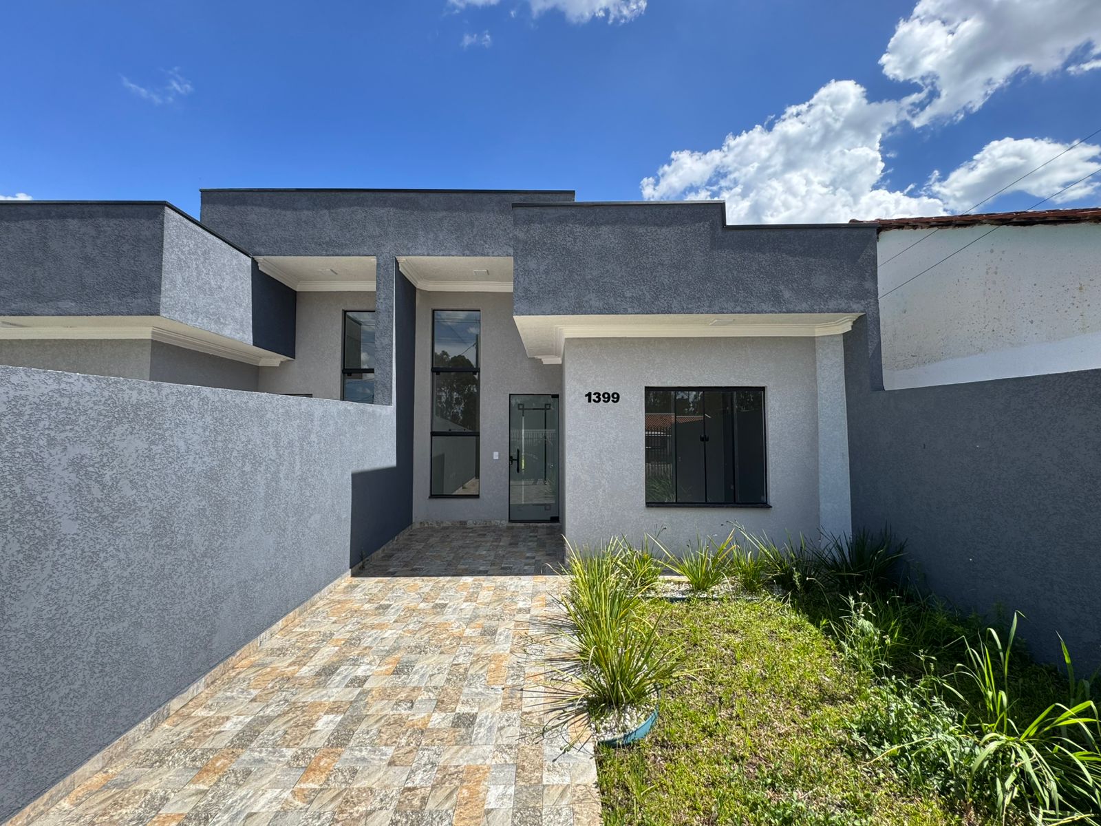 CASA - RIO TIET� - IGUA�U - FAZENDA RIO GRANDE