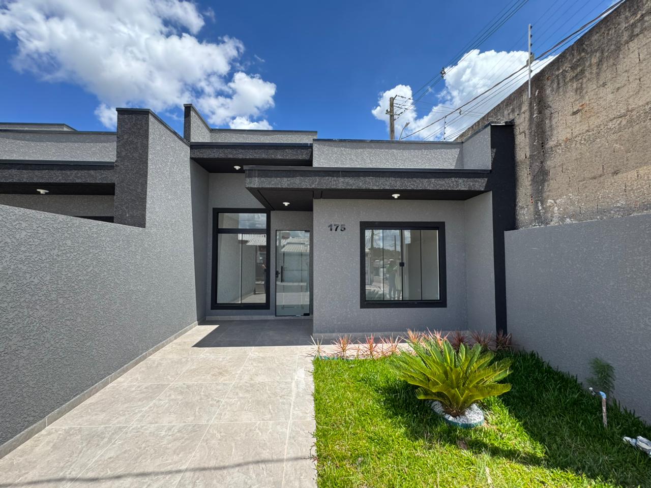 CASA - RUA CUCOS - GRALHA AZUL - FAZENDA RIO GRANDE