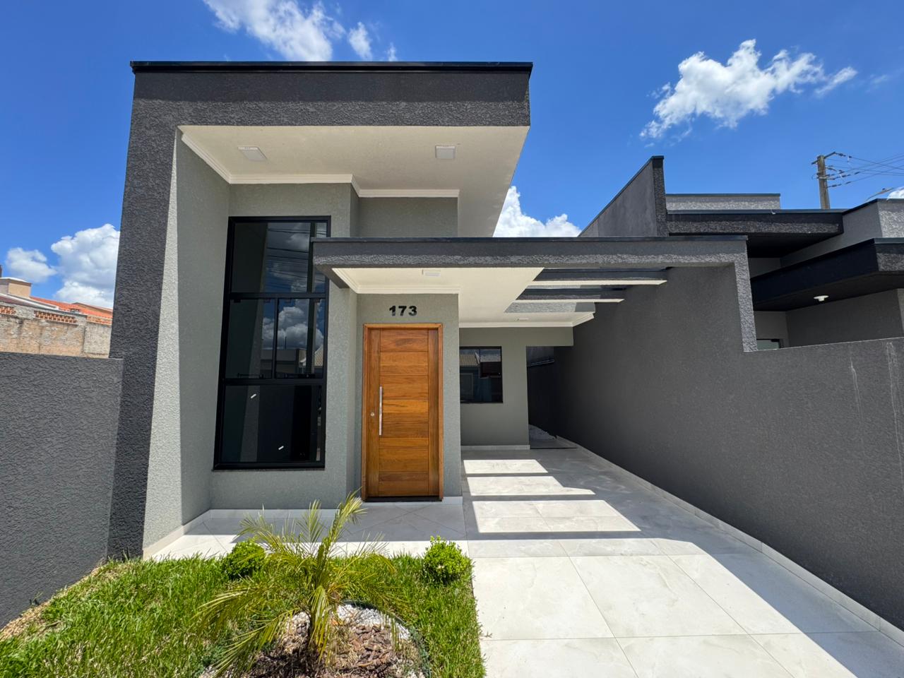 CASA - RUA CUCOS - GRALHA AZUL - FAZENDA RIO GRANDE