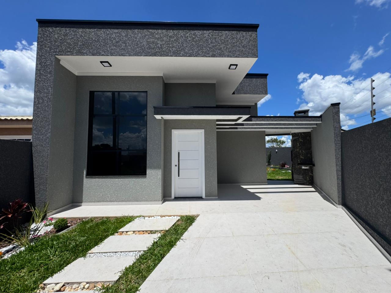 CASA - RUA CUCOS - GRALHA AZUL - FAZENDA RIO GRANDE
