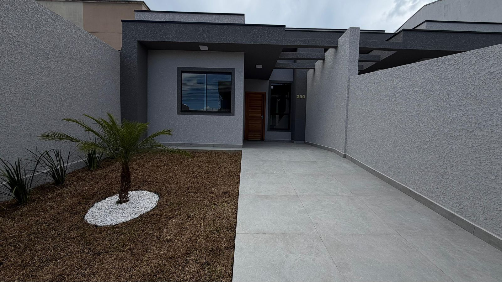 CASA - RUA OIAPOQUE - IGUA�U - FAZENDA RIO GRANDE