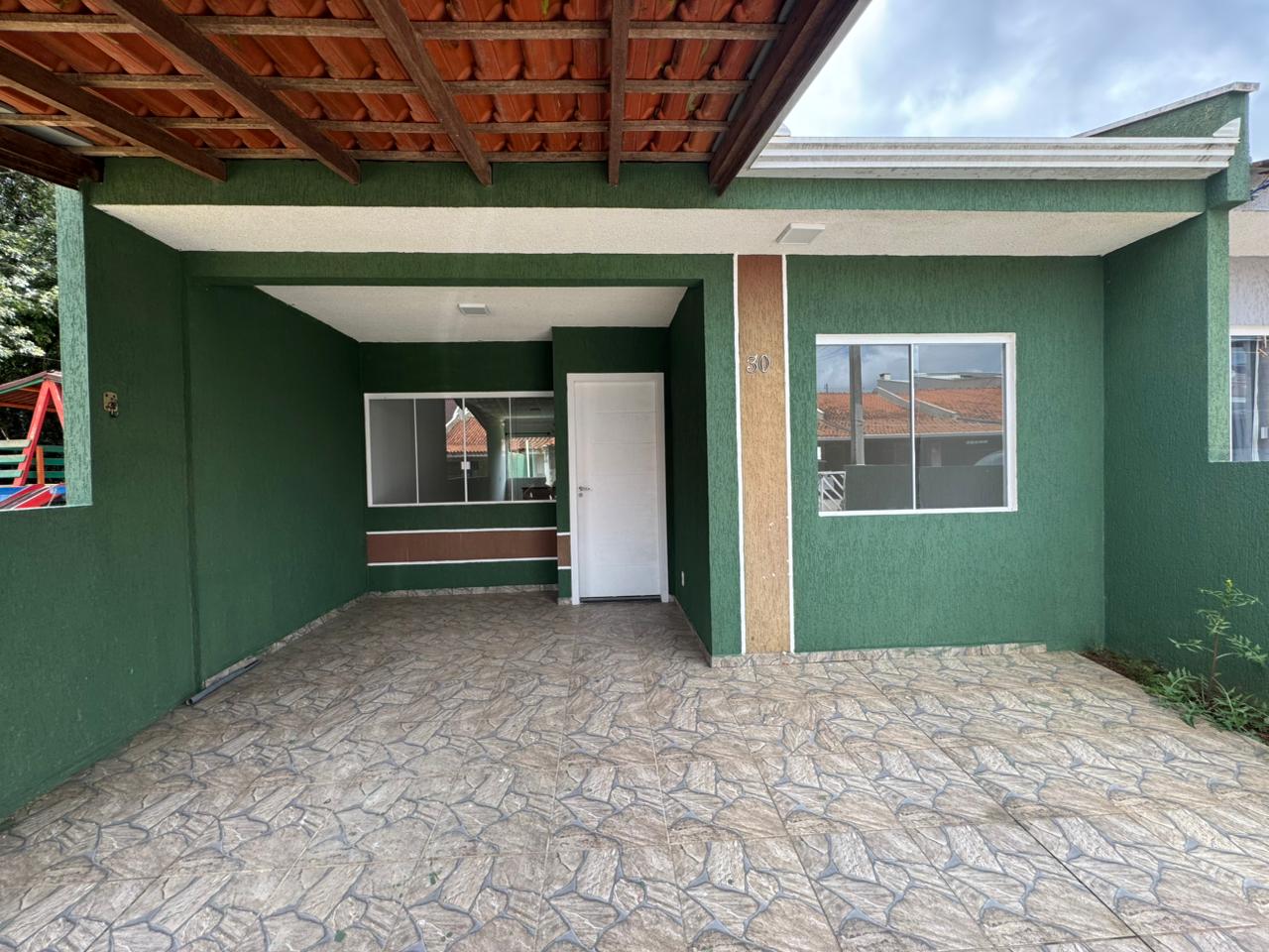 CASA - CONDOMINIO FENIX - AVENIDA NOSSA SENHORA APARECIDA - SANTA TEREZINHA - FAZENDA RIO GRANDE