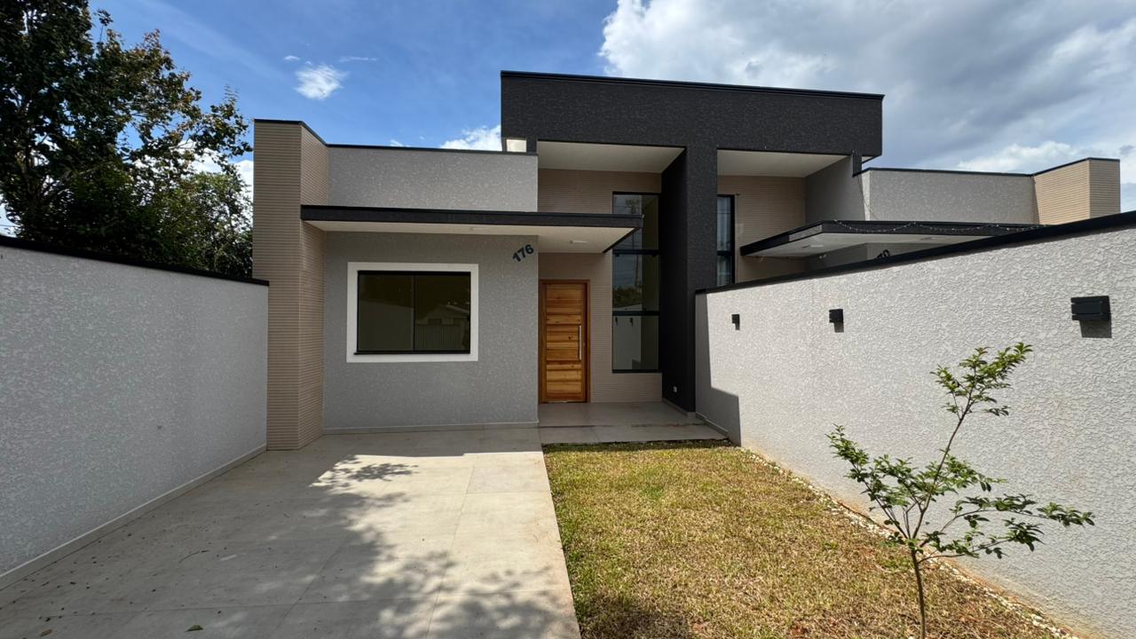 CASA - RUA OIAPO - IGUA�U - FAZENDA RIO GRANDE