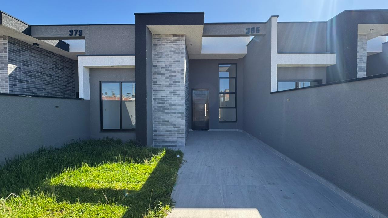 CASA - RUA ROTTERDAM - NA��ES - BOSQUE SANTO ANTONIO - FAZENDA RIO GRANDE