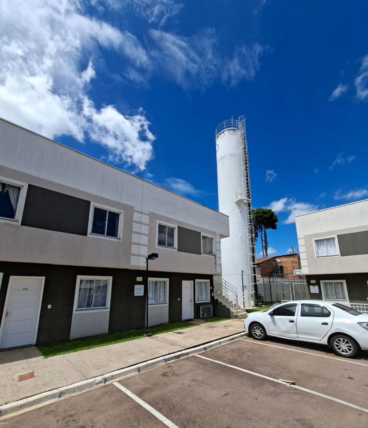 RESIDENCIAL BALTIMORE - RUA CACTUS - CAMPINA DA BARRA - ARAUCARIA