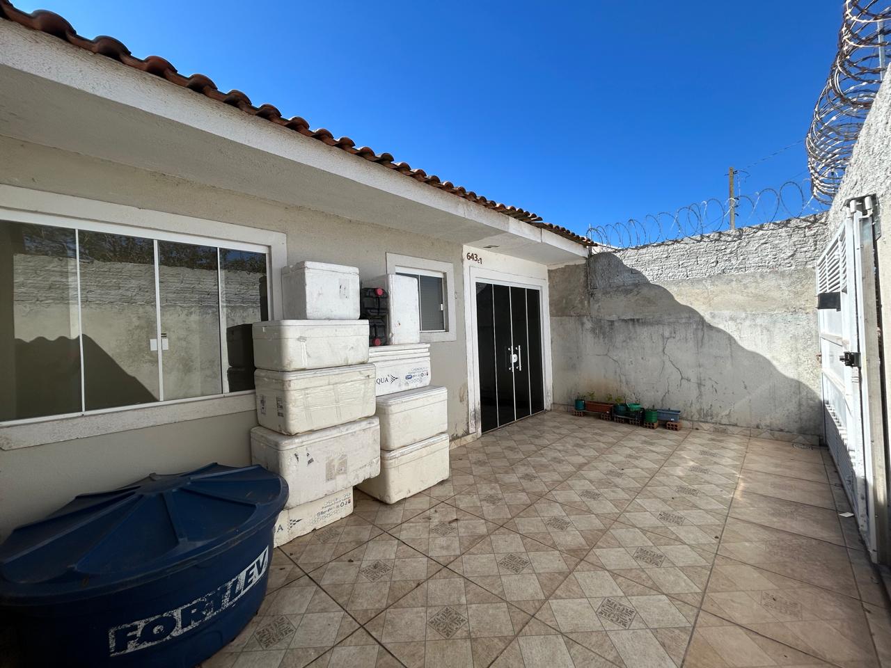 CASA - AVENIDA NOSSA SENHORA DE GUADALUPE - SANTA TEREZINHA - FAZENDA RIO GRANDE