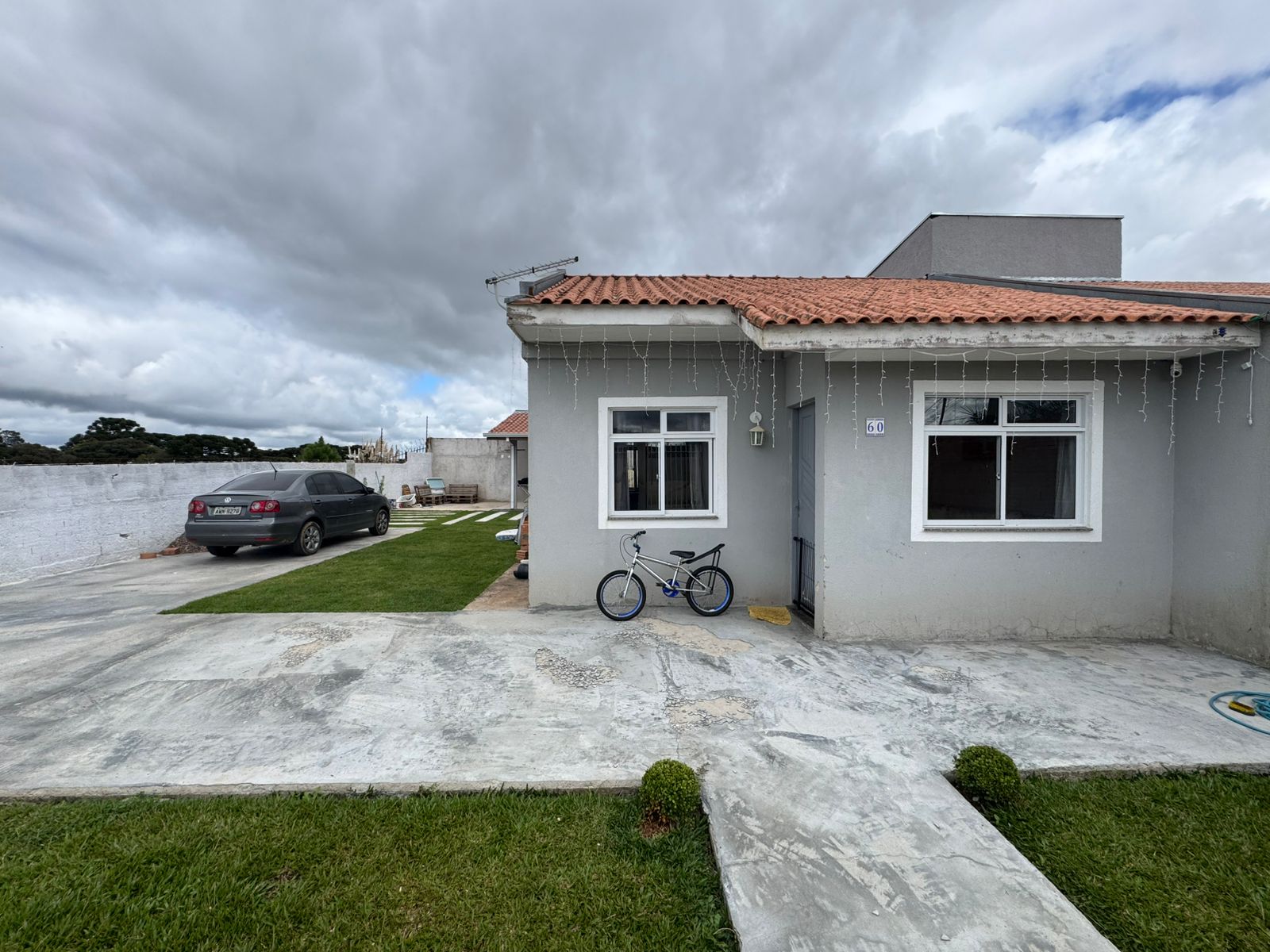 CASA - CONDOMINIO GUAPORÉ - AVENIDA MATO GROSSO - SANTA TEREZINHA - FAZENDA RIO GRANDE