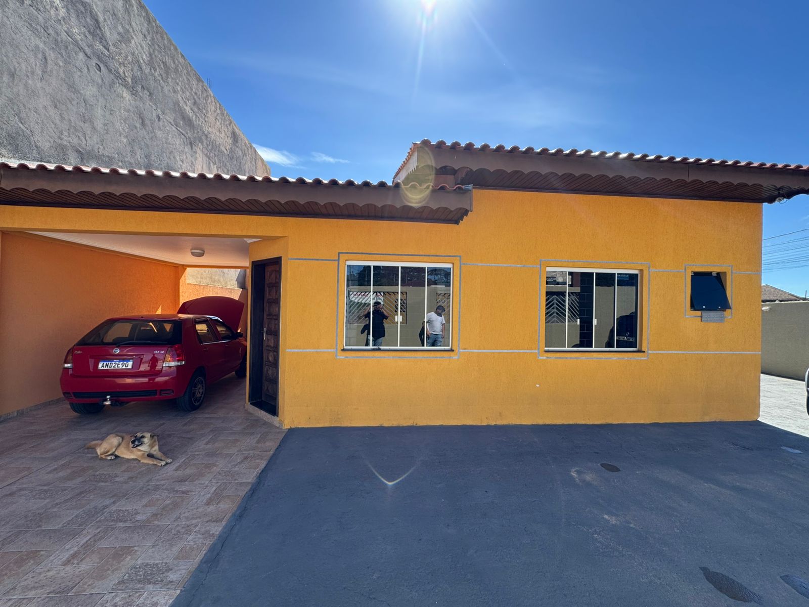 CASA - RUA SÃO LUCAS - SANTA TEREZINHA - FAZENDA RIO GRANDE