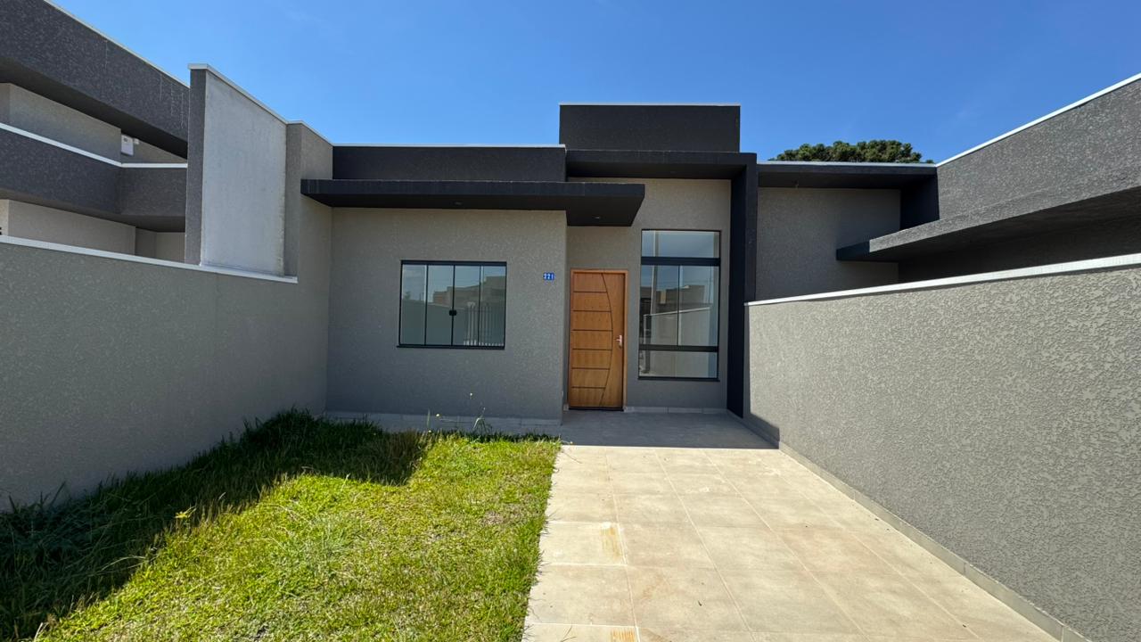 CASA - RUA ROTTERDAM - NAÇÕES - BOSQUE SANTO ANTONIO - FAZENDA RIO GRANDE