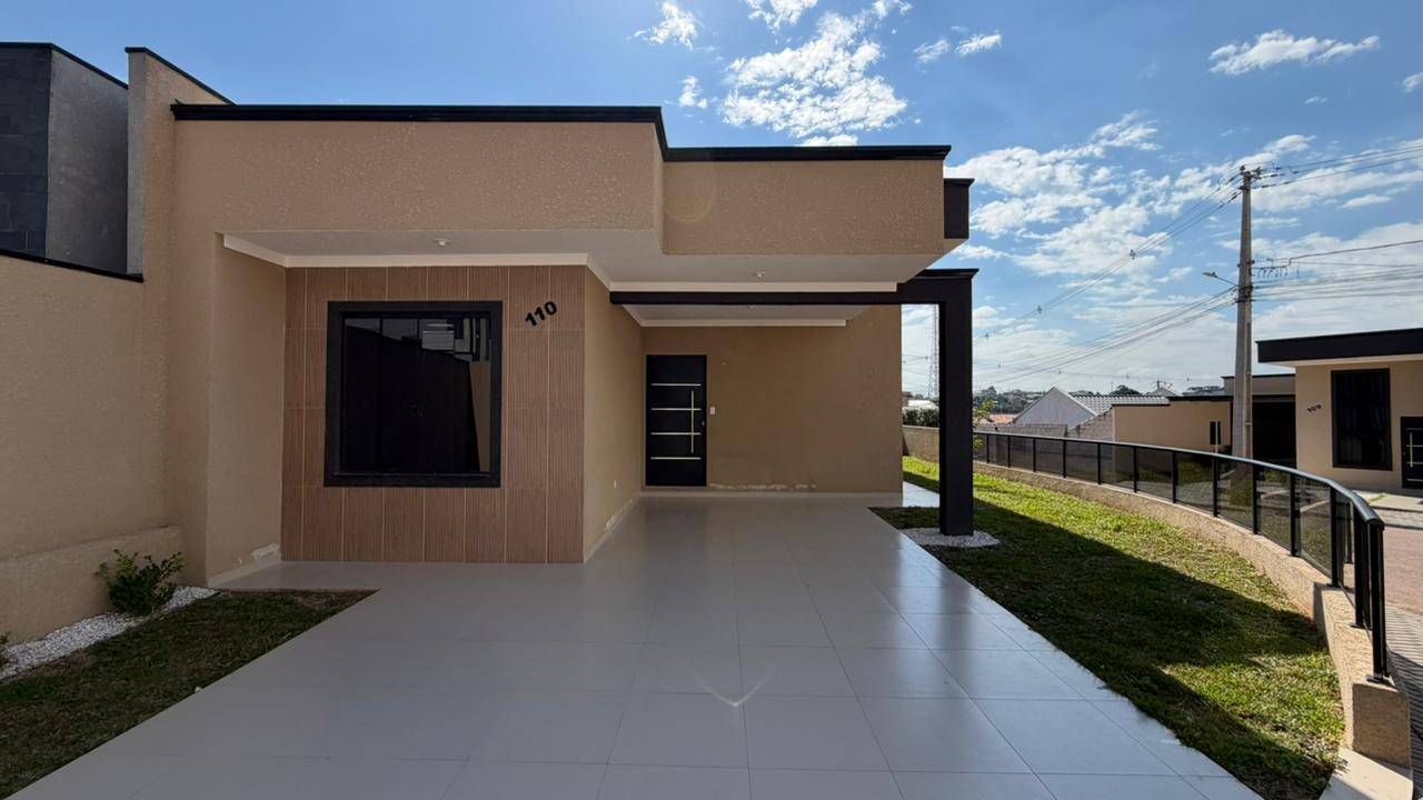 CASA - CONDOMINIO BIGUÁ - RUA BIGUÁ - GRALHA AZUL - FAZENDA RIO GRANDE