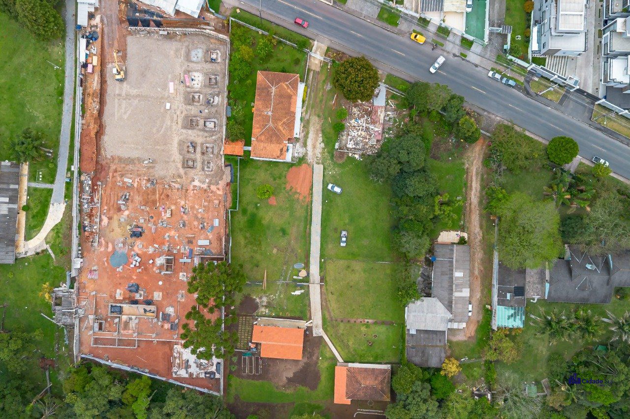 TERRENO - DAVID TOWS - XAXIM - CURITIBA