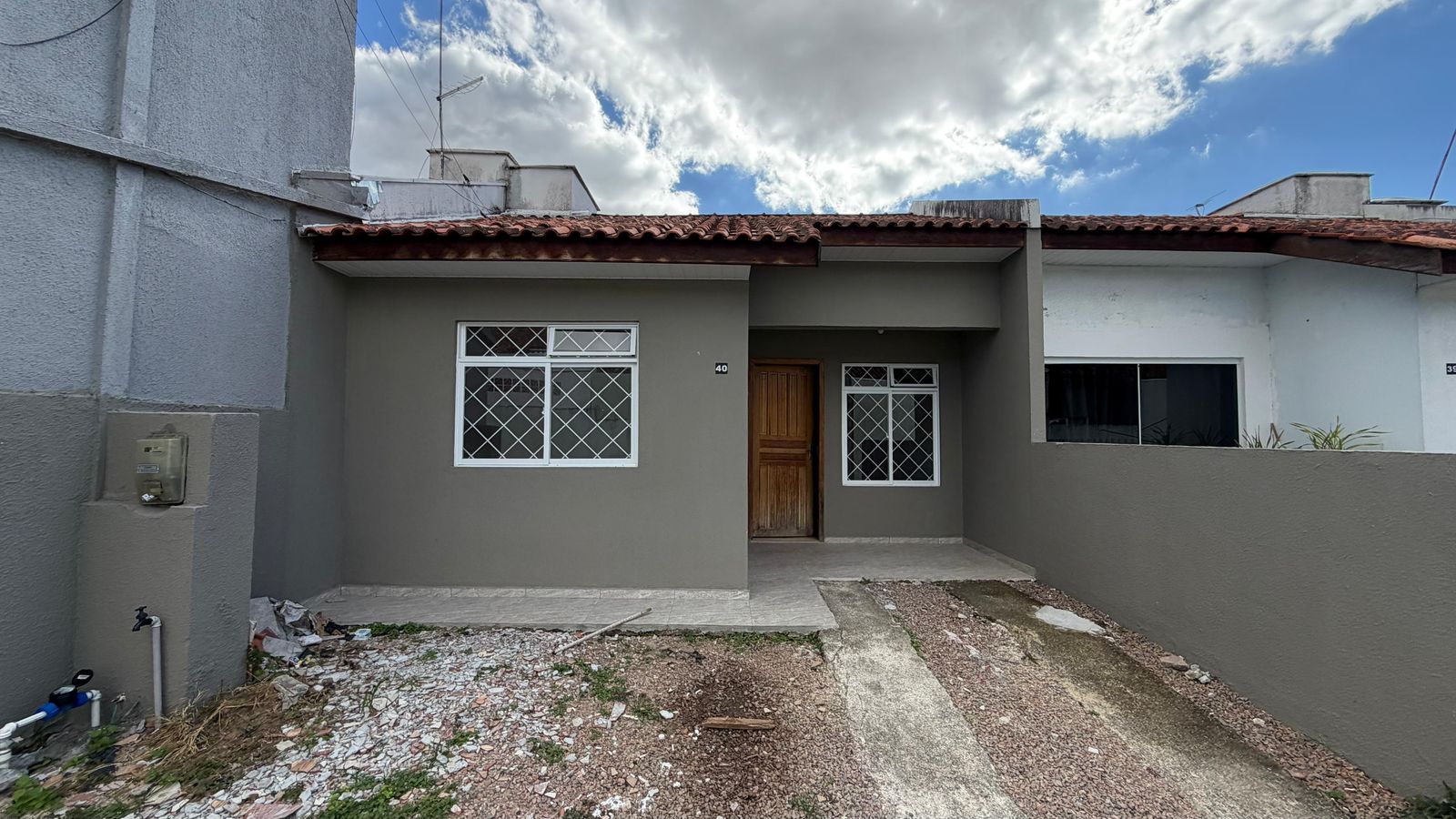 CASA - RUA PERNAMBUCO - ESTADOS - FAZENDA RIO GRANDE