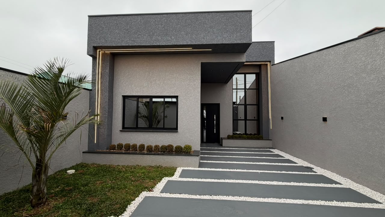 CASA - RUA S�O COSME - SANTA TEREZINHA - FAZENDA RIO GRANDE