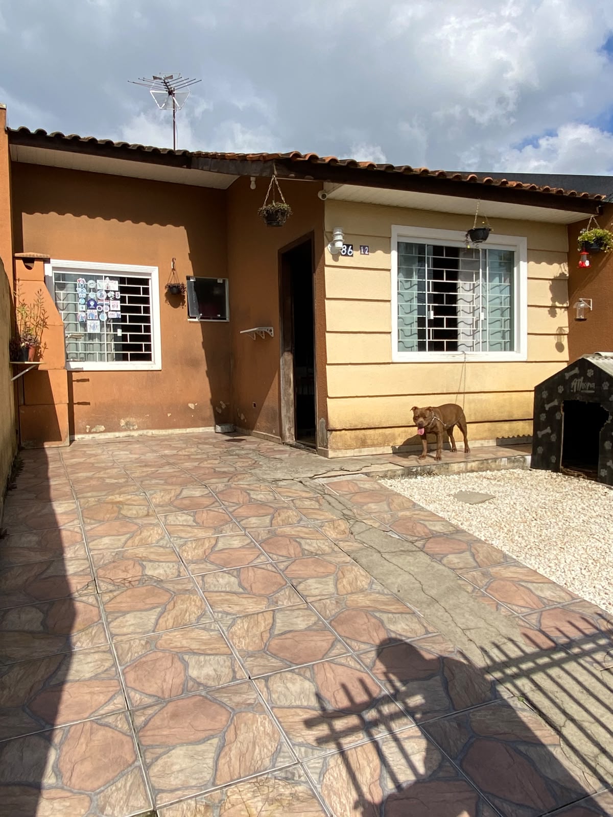 CASA - TRAVESSA PARDAIS - GRALHA AZUL - FAZENDA RIO GRANDE