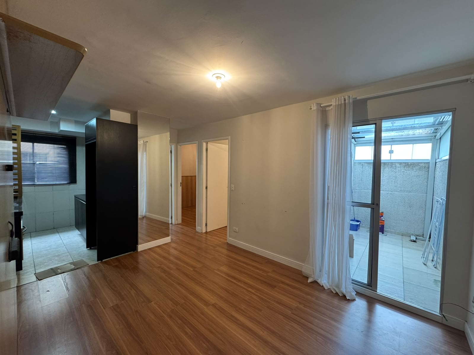 APARTAMENTO - RUA VENEZUELA - EUCALIPTOS - FAZENDA RIO GRANDE