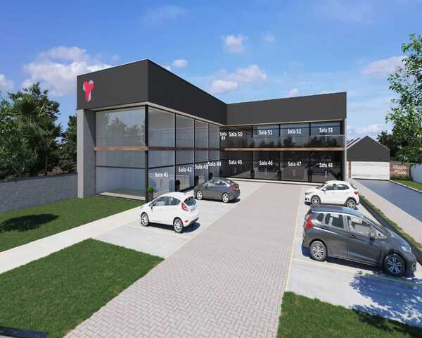 SALA COMERCIAL - VILLAGIO DEL SOLE -  SANTA TEREZINHA